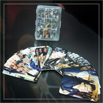 畢業禮物 相片撲克牌 TPK-001